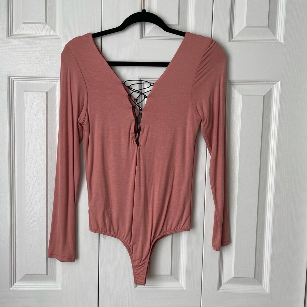 Fashion Nova bodysuit